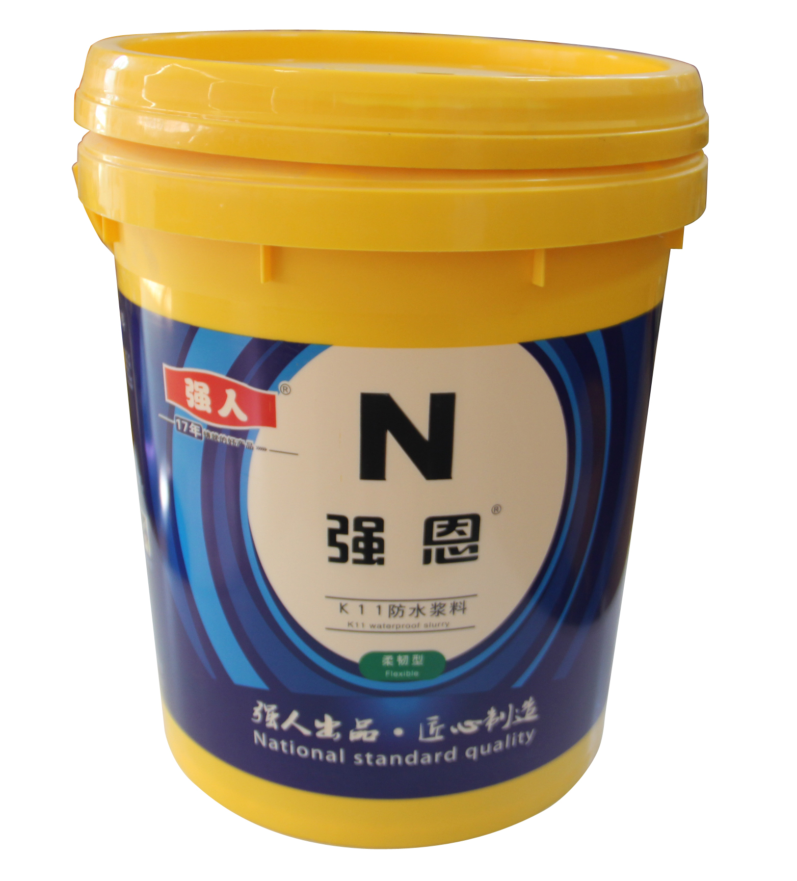 K11防水漿料
